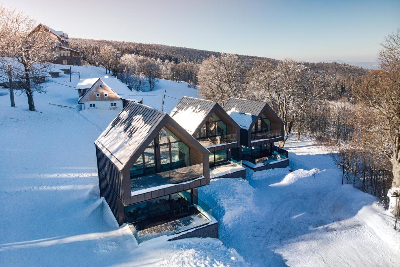 Campo Resort Duszniki Zdrój Kültér fotó