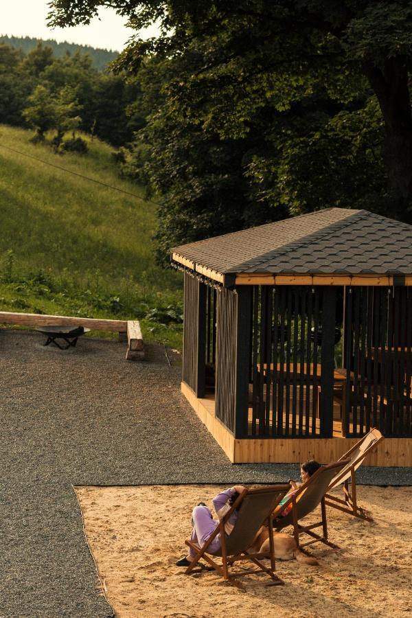 Campo Resort Duszniki Zdrój Kültér fotó