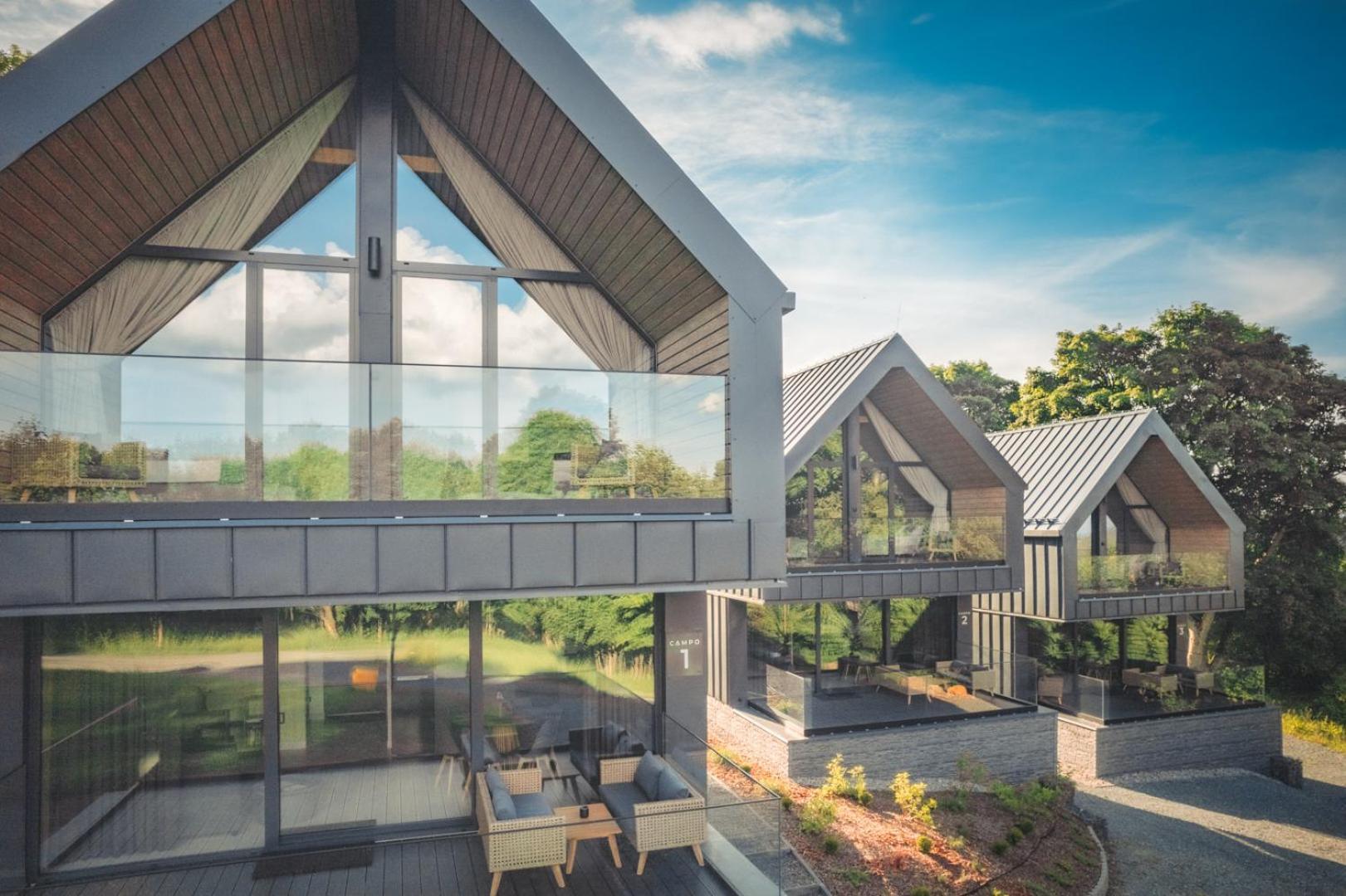 Campo Resort Duszniki Zdrój Kültér fotó